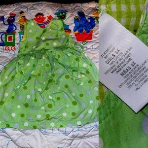 Toddler girl dress